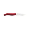 Meilleure vente 😉 Petit Couteau d’Office Céramique 7,5 cm Kyocera Rouge ✨ site officiel 7